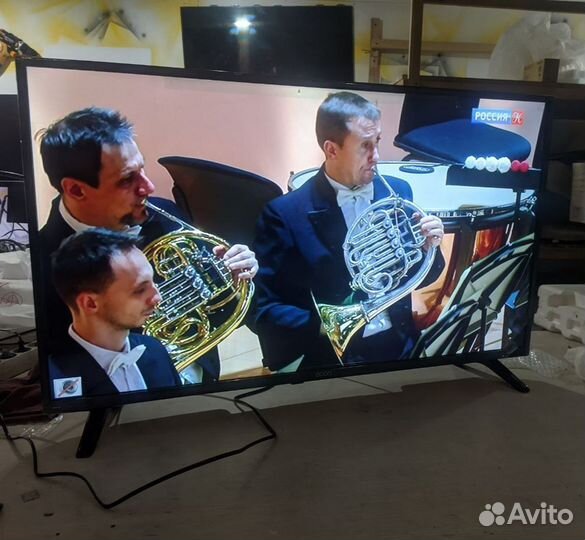 Телевизор 43 дюйма