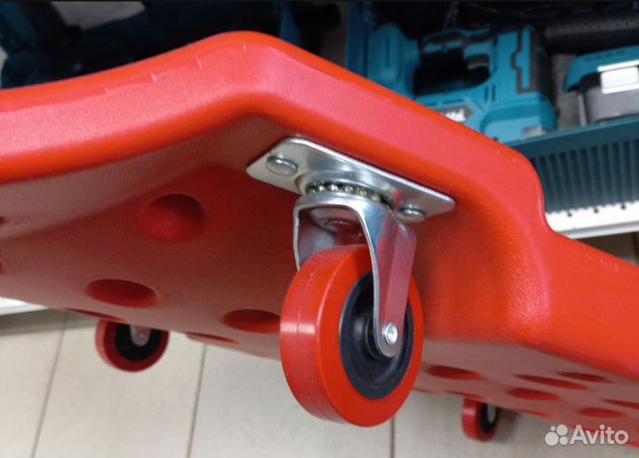 Лежак подкатной маякавто