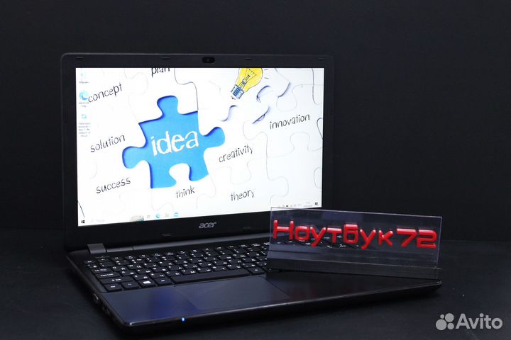 Ноутбук Acer Aspire / Core i5 / SSD диск