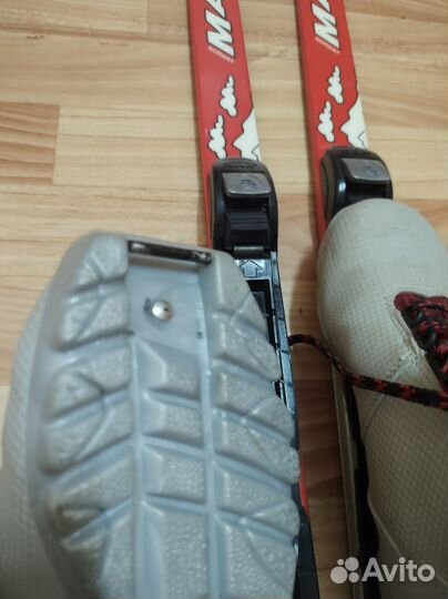 Беговые лыжи