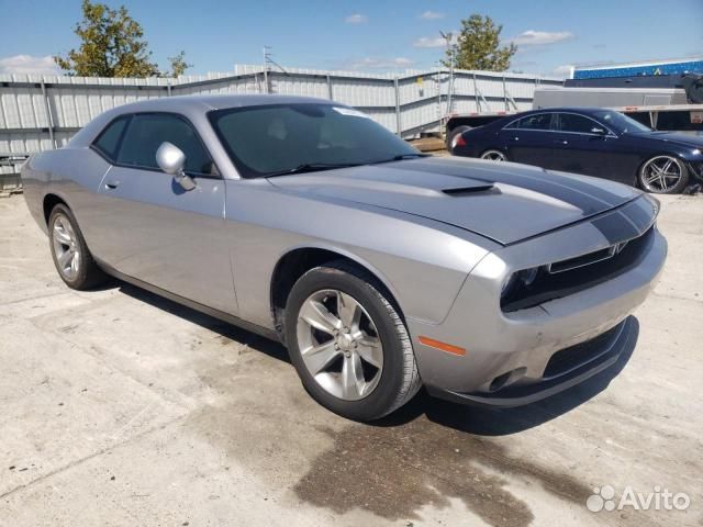 Разбор Dodge Challenger 3 / Додж Челленджер 3.6