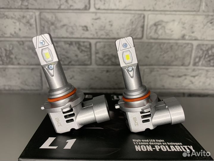 Светодиодные лампы Led HB3 ZMB