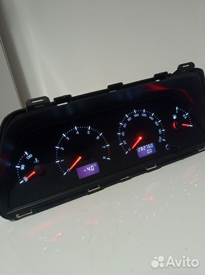 Шкала, Щитка приборки ваз лада 2114,2112,2110