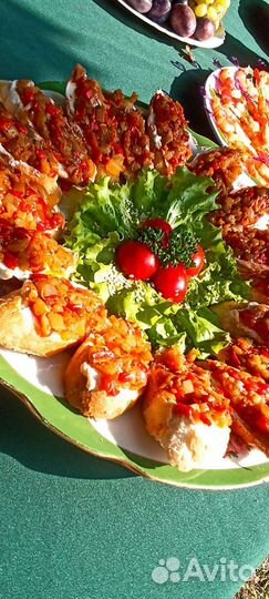 Кейтеринг,Банкеты,фуршеты(vip banket sp) Воронцово