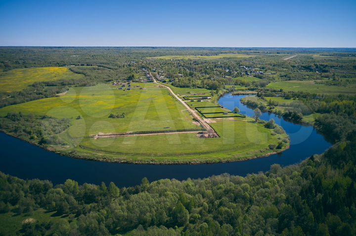 Участок 19,5 сот. (ИЖС)