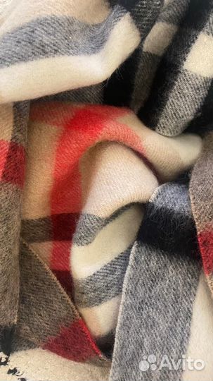 Мужской шарф 100 шерсть Шотландия