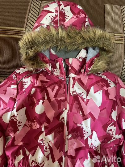 Куртка детская зимняя