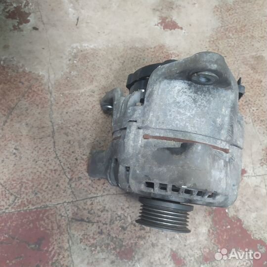 Генератор бензиновый Opel Meriva A 1.4 2004-2010