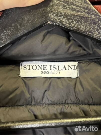 Жилетка stone island винтаж original