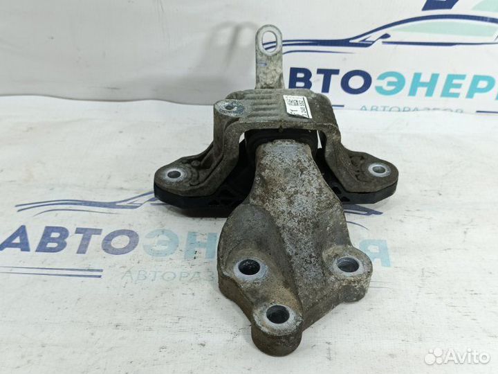 Кронштейн опора двс АКПП Chevrolet Cruze F16D3