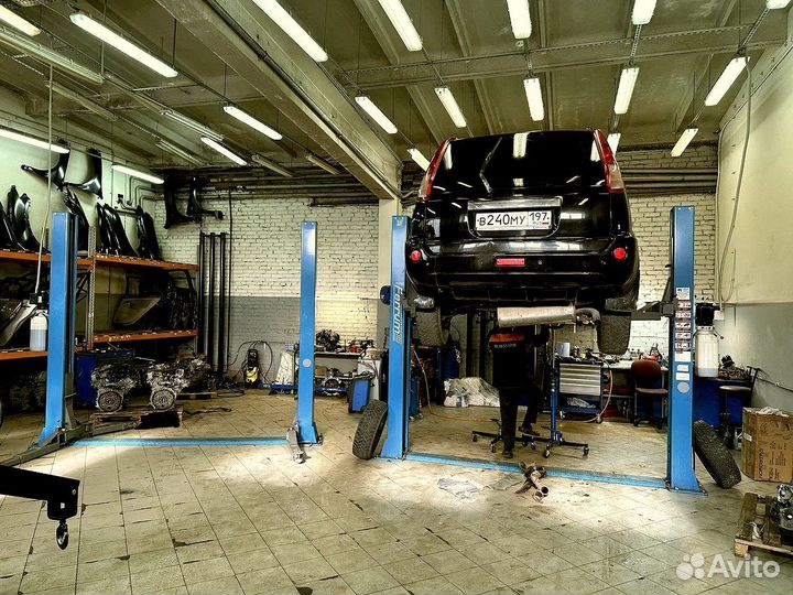 Генератор Ford Everest (2009—2015), ремонт