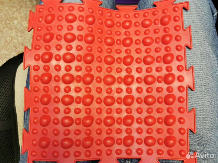 Ортопедический коврик для детей