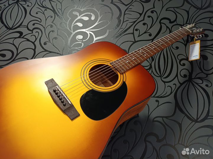 Cort AD-810sbb акустическая гитара (Индонезия)