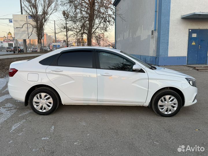 LADA Vesta 1.6 МТ, 2021, 48 400 км