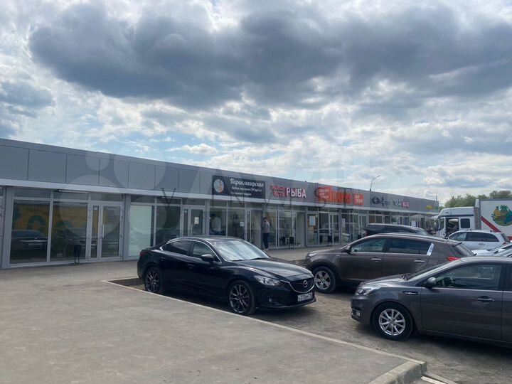 Торговая площадь 30 кв.м., 1 линия, Светлая долина