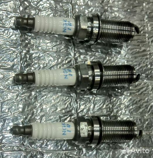 Свечи зажигания иридиевые «NGK» silfr6A-11 (5468)