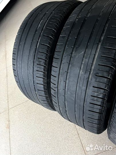 Pirelli P Zero Rosso 245/50 R18