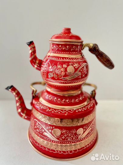 Медная посуда