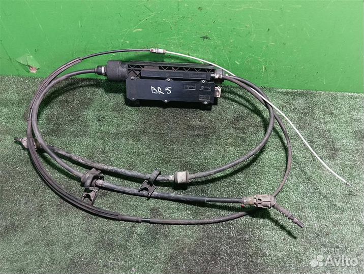 Блок стояночного тормоза Citroen C5 2009