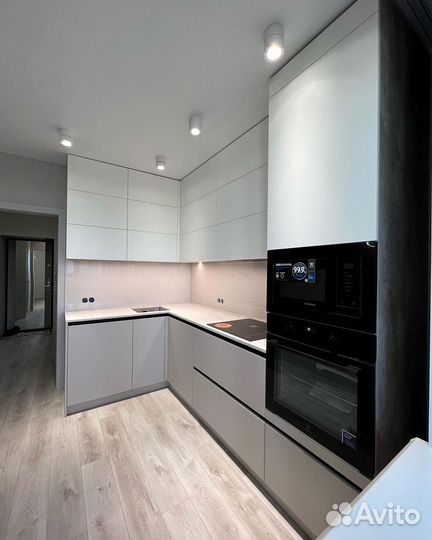 Кухни с индивидуальным дизайном