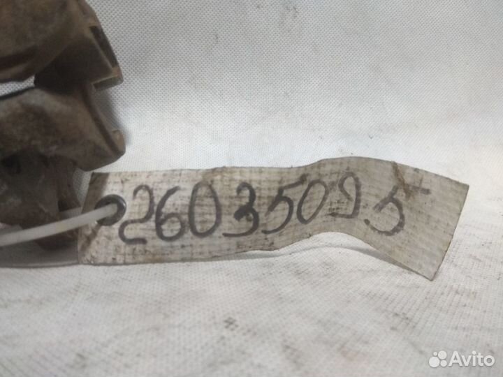 Суппорт задний левый Lifan Solano (2008)