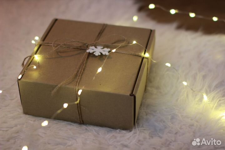 Подарочный новогодний набор