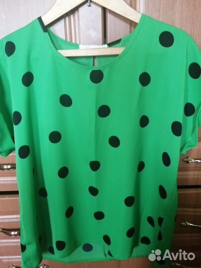 Блузка новая