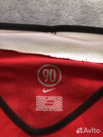 Nike Manchester United Ronaldo
