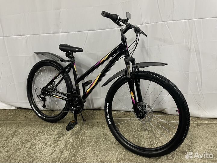 Новые скоростные велосипеды Forward R26