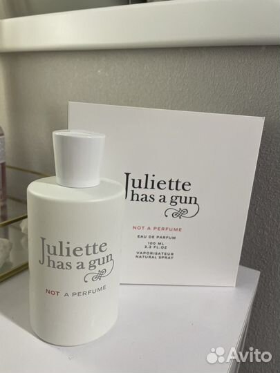 Mancera roses vanille/ Juliette has a gun