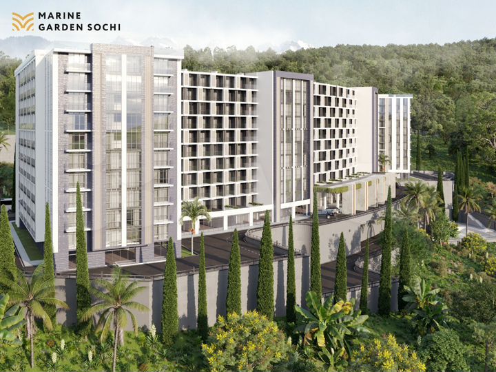 2-к. апартаменты, 45 м², 2/8 эт.