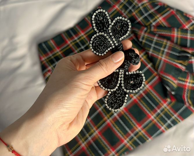 Юбка liu jo оригинал килт Италия