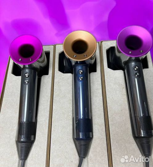 Dyson фен HD 15 малазия