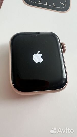 Часы apple watch 5 40 mm