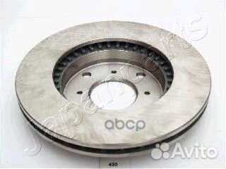 Диск тормозной передн Prelude 260mm di430 Japan