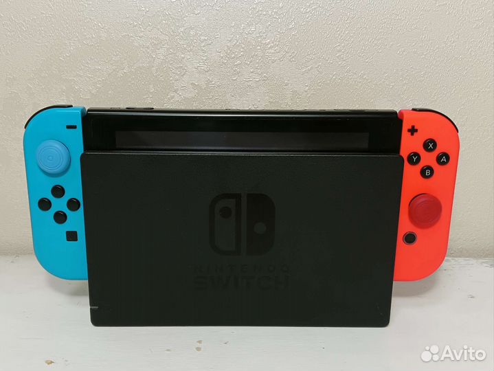 Nintendo switch набор