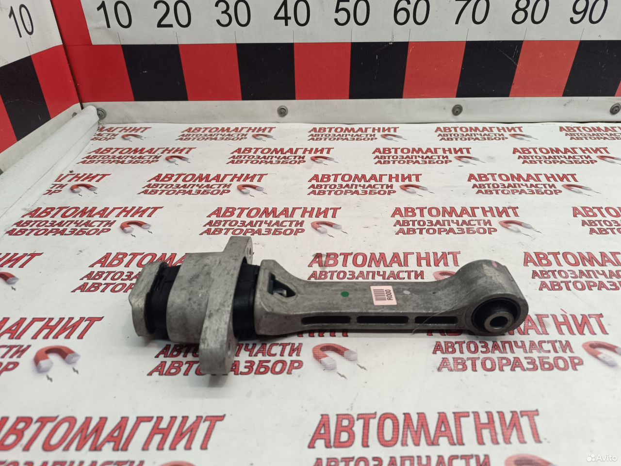 Подушка двигателя задняя Хендай Санта фе 4 TM