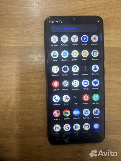 realme C21Y, 4/64 ГБ