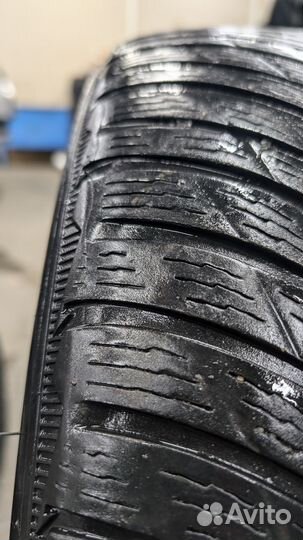 Michelin Pilot Alpin 5 245/40 R19