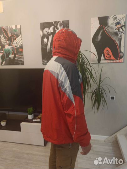 Ветровка мужская