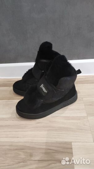 Сапоги зимние Котофей