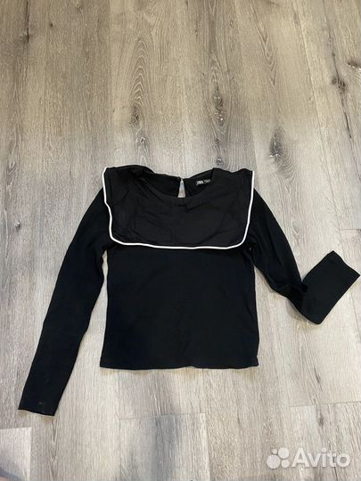 Лонгслив zara