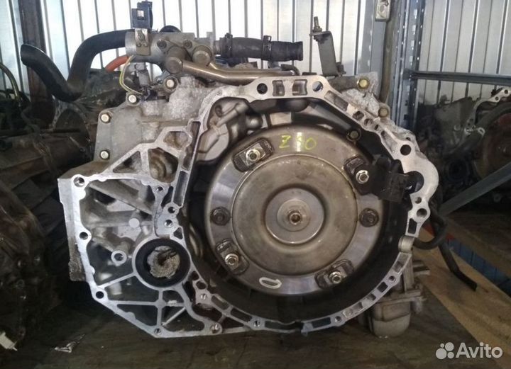 Вариатор на Nissan Murano Z50 VQ35 арт3770