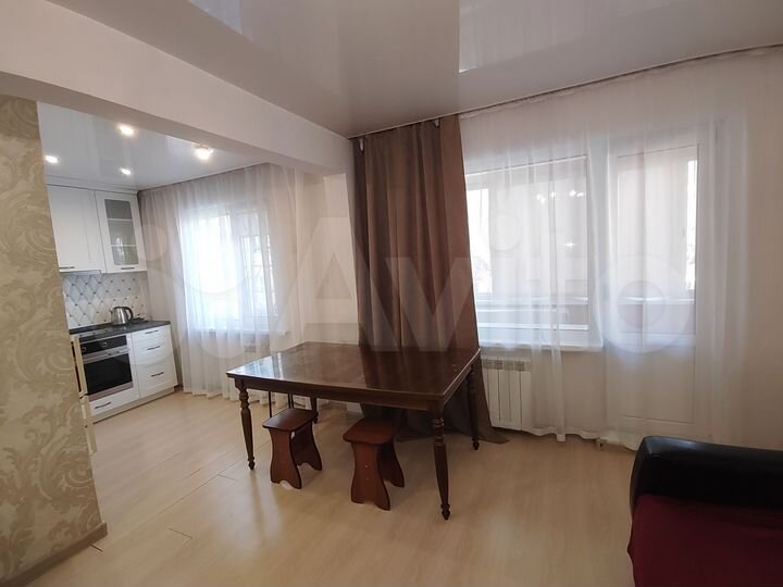 2-к. квартира, 68 м², 1/5 эт.