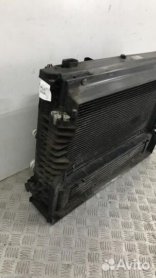 Кассета радиаторов BMW 5 E60/E61 рест. 2009