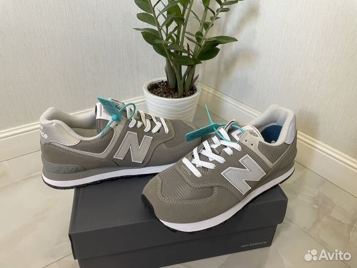 Кроссовки New Balance 574 оригинал