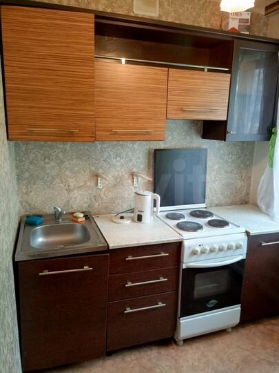 2-к. квартира, 44,8 м², 1/5 эт.