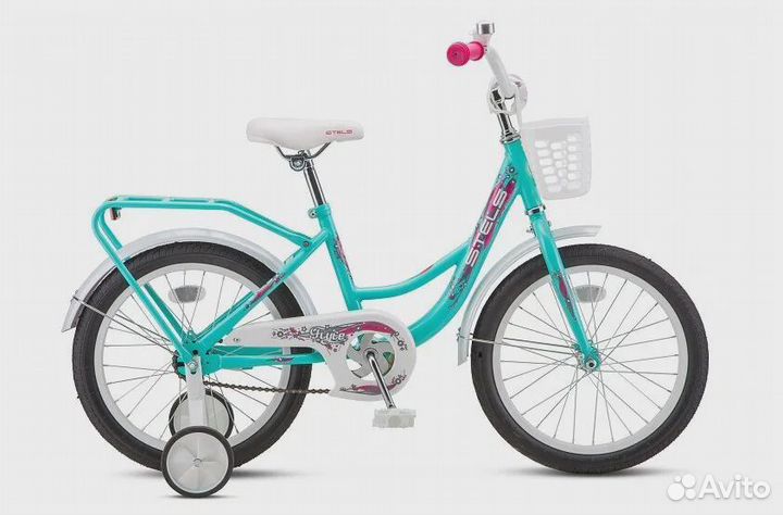 Велосипед детский 18