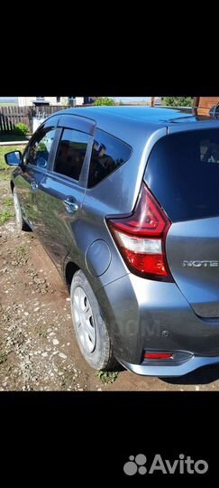 Nissan Note 1.2 AT, 2017, 128 000 км