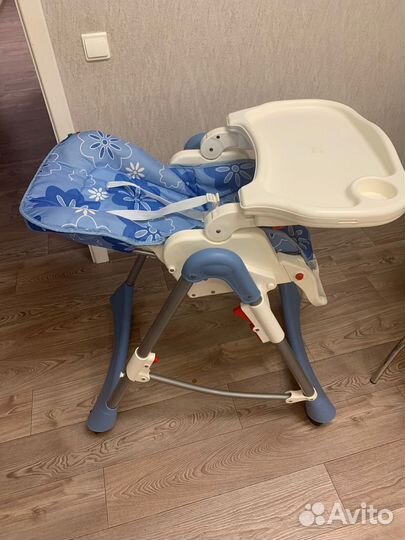 Стульчик для кормления 3в1